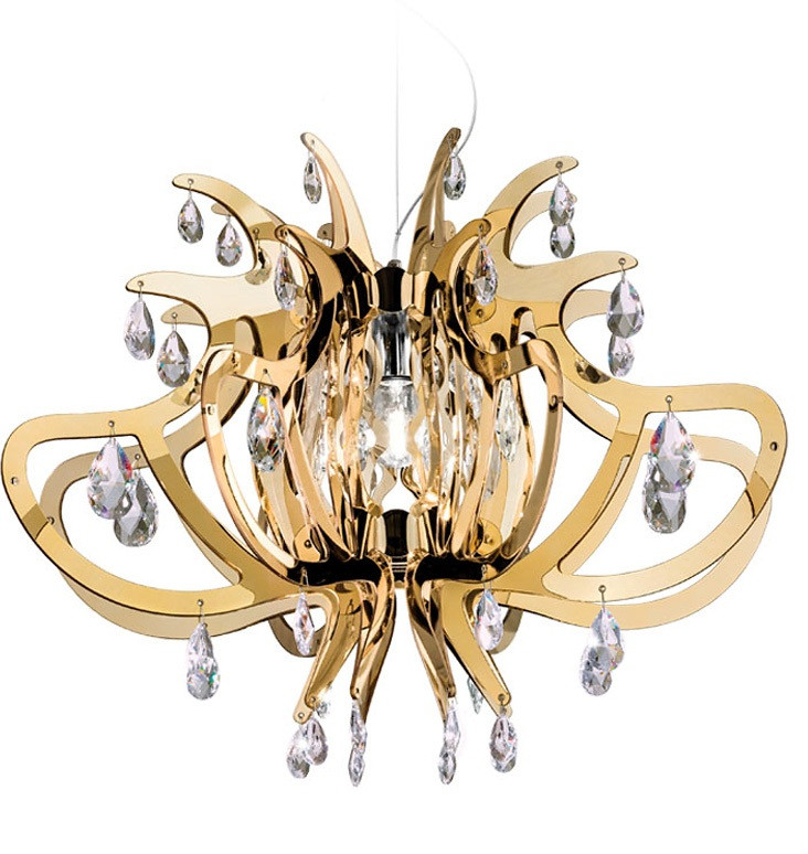 Подвесной светильник Lillibet LILSM00GLD01T00000EU Slamp