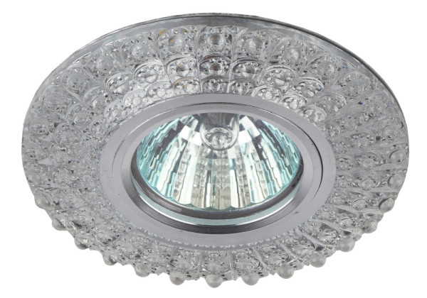 Точечный светильник  DK LD2 SL/WH ЭРА