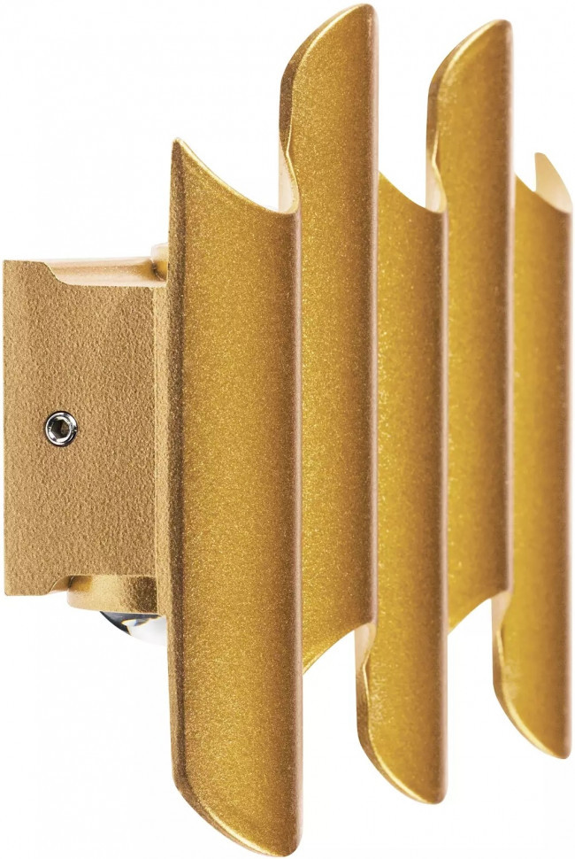 Настенный светильник уличный Bosso 341533 Lightstar