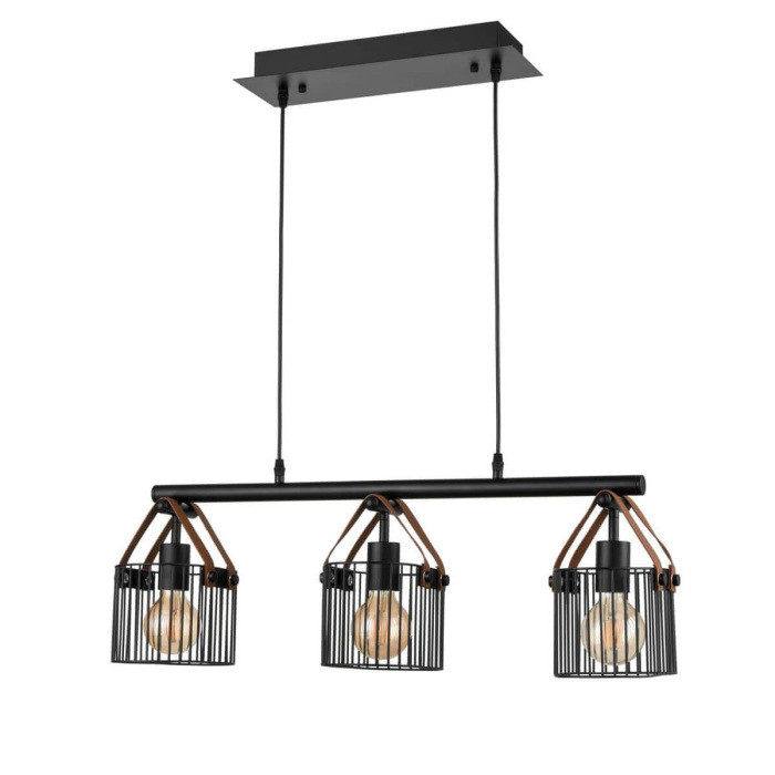 Подвесной светильник Drago VL6332P03 Vele Luce