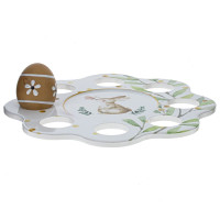 Подставка для 8-ми яиц, L22 W22 H1 см