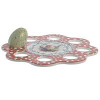 Подставка для 8-ми яиц, L22 W22 H1 см