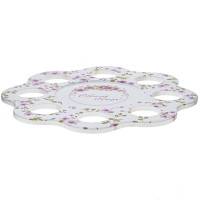 Подставка для 8-ми яиц, L22 W22 H1 см