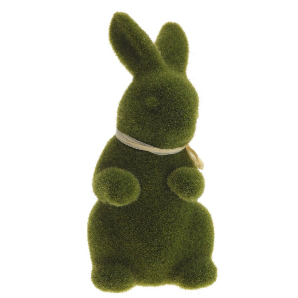 Фигурка декоративная "Заяц", L7 W9 H15 см