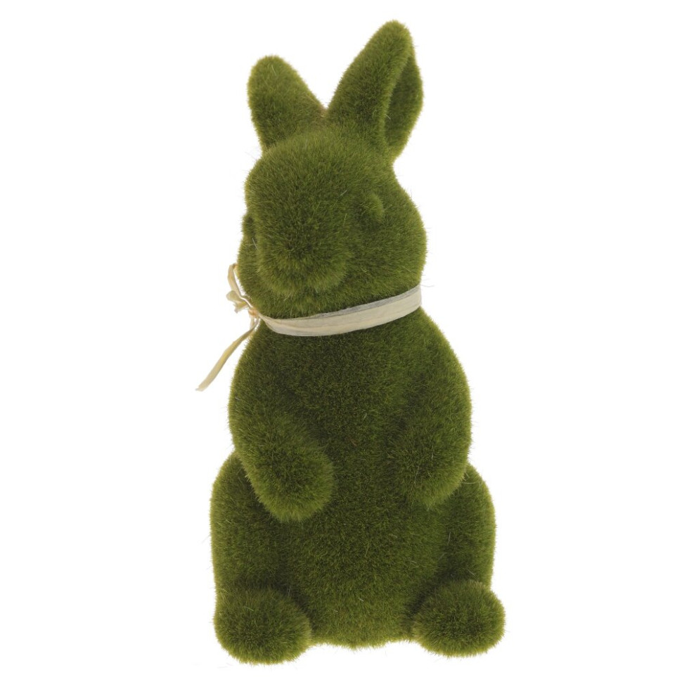 Фигурка декоративная "Заяц", L7 W9 H15 см