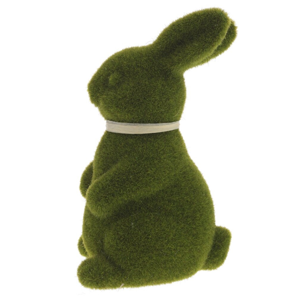 Фигурка декоративная "Заяц", L7 W9 H15 см