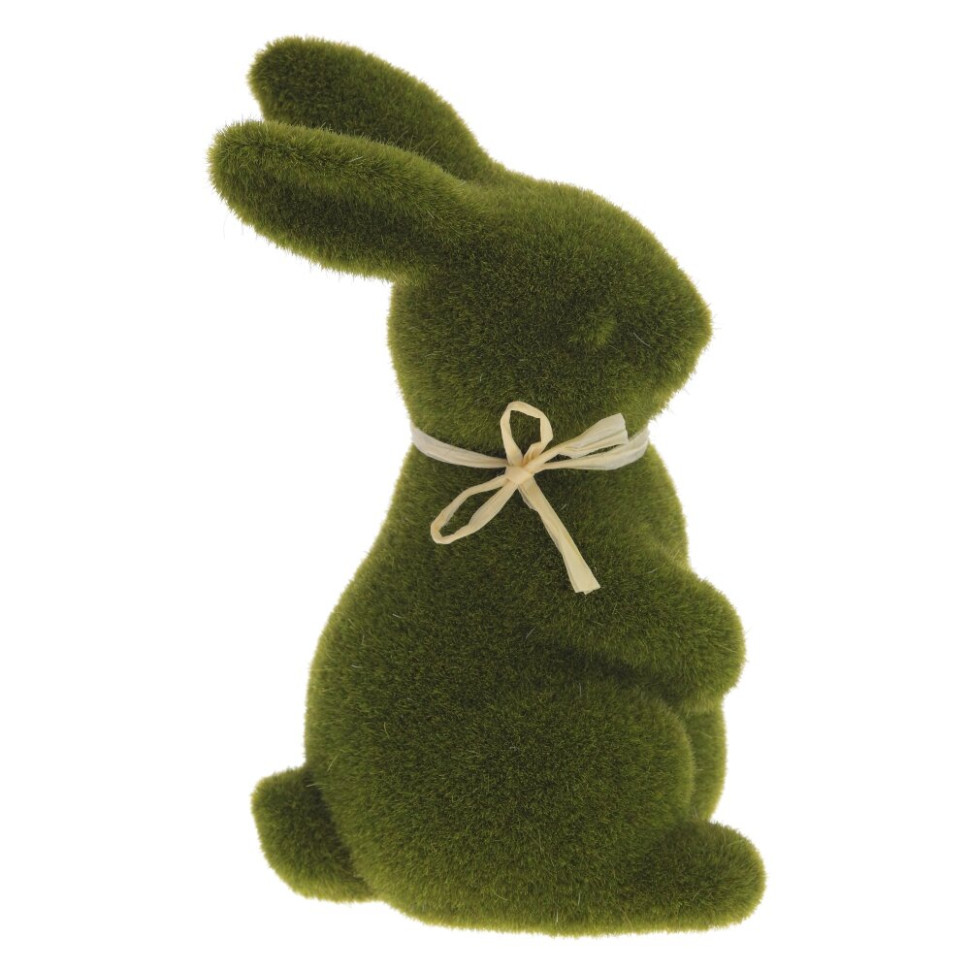 Фигурка декоративная "Заяц", L7 W9 H15 см