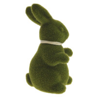 Фигурка декоративная "Заяц", L7 W9 H15 см