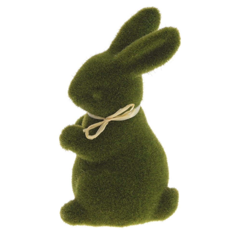 Фигурка декоративная "Заяц", L7 W9 H15 см