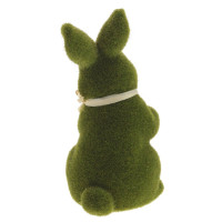 Фигурка декоративная "Заяц", L7 W9 H15 см