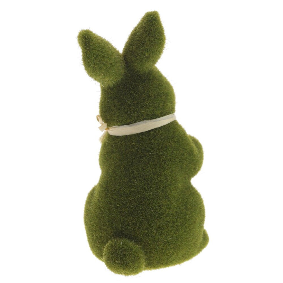 Фигурка декоративная "Заяц", L7 W9 H15 см