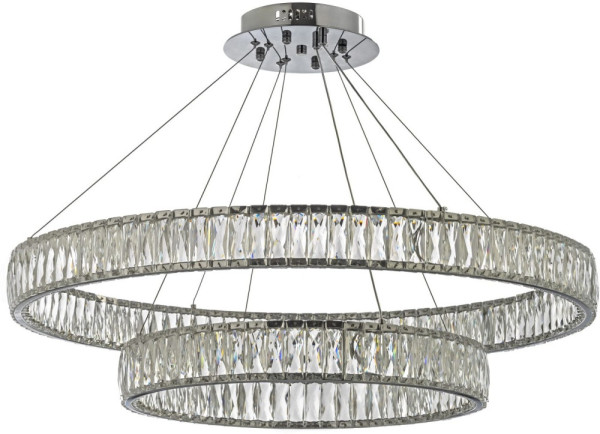 Подвесной светильник Caneva Caneva L 1.5.80+50.100 N Dio D'Arte