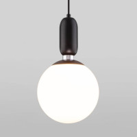 Подвесной светильник Eurosvet Bubble 50197/1 черный
