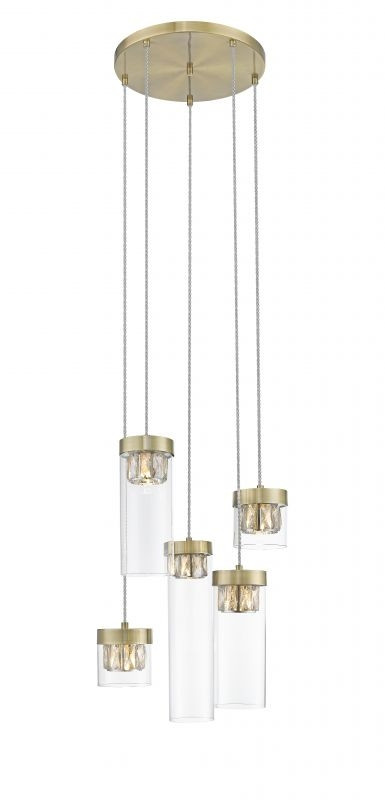 Подвесной светильник 10791 10791-5PL Simple Story