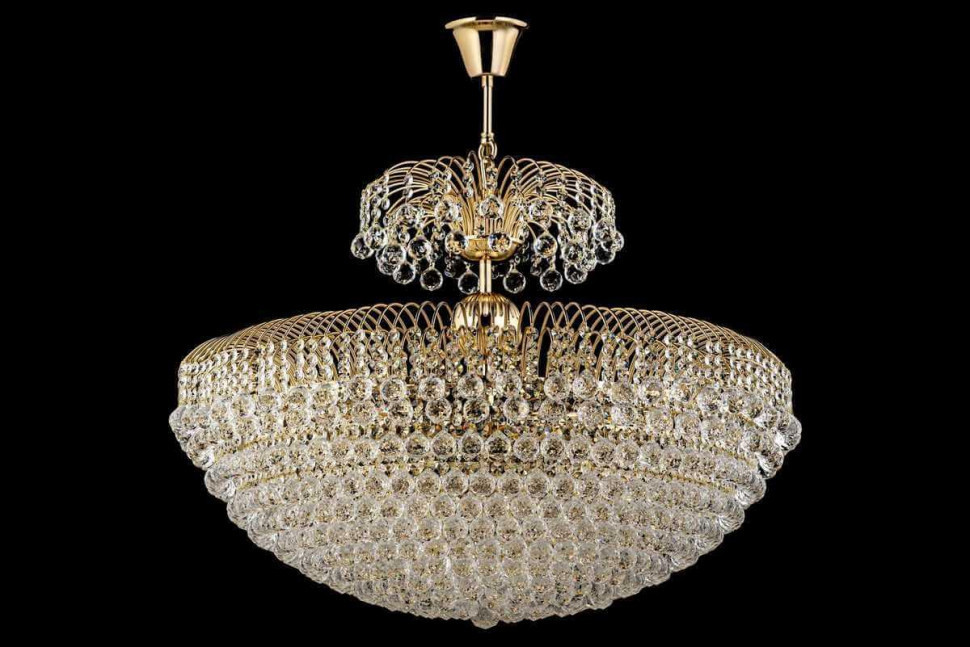 Подвесная люстра Arti Lampadari Pompei E 1.5.60.100 G