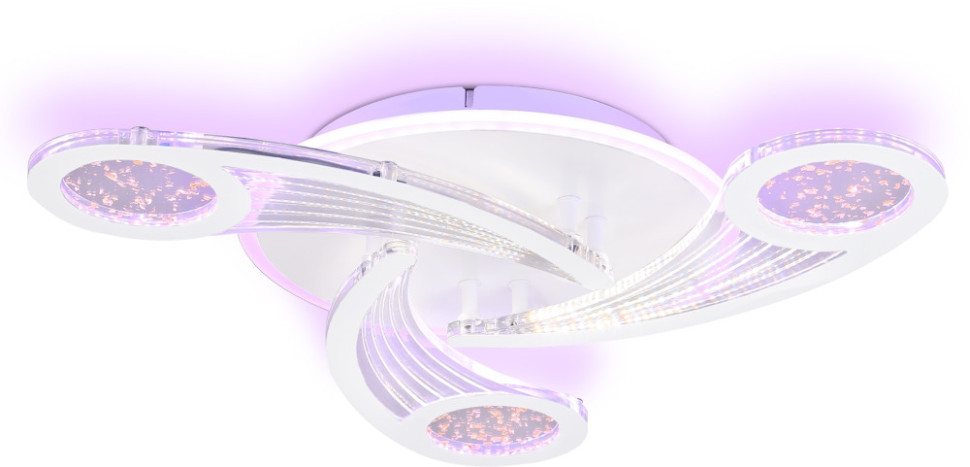 Потолочная люстра ACRYLICA FA4475 Ambrella