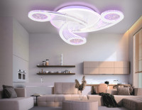 Потолочная люстра ACRYLICA FA4475 Ambrella