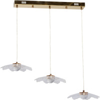 Подвесной светильник Оскар 510014403 De City