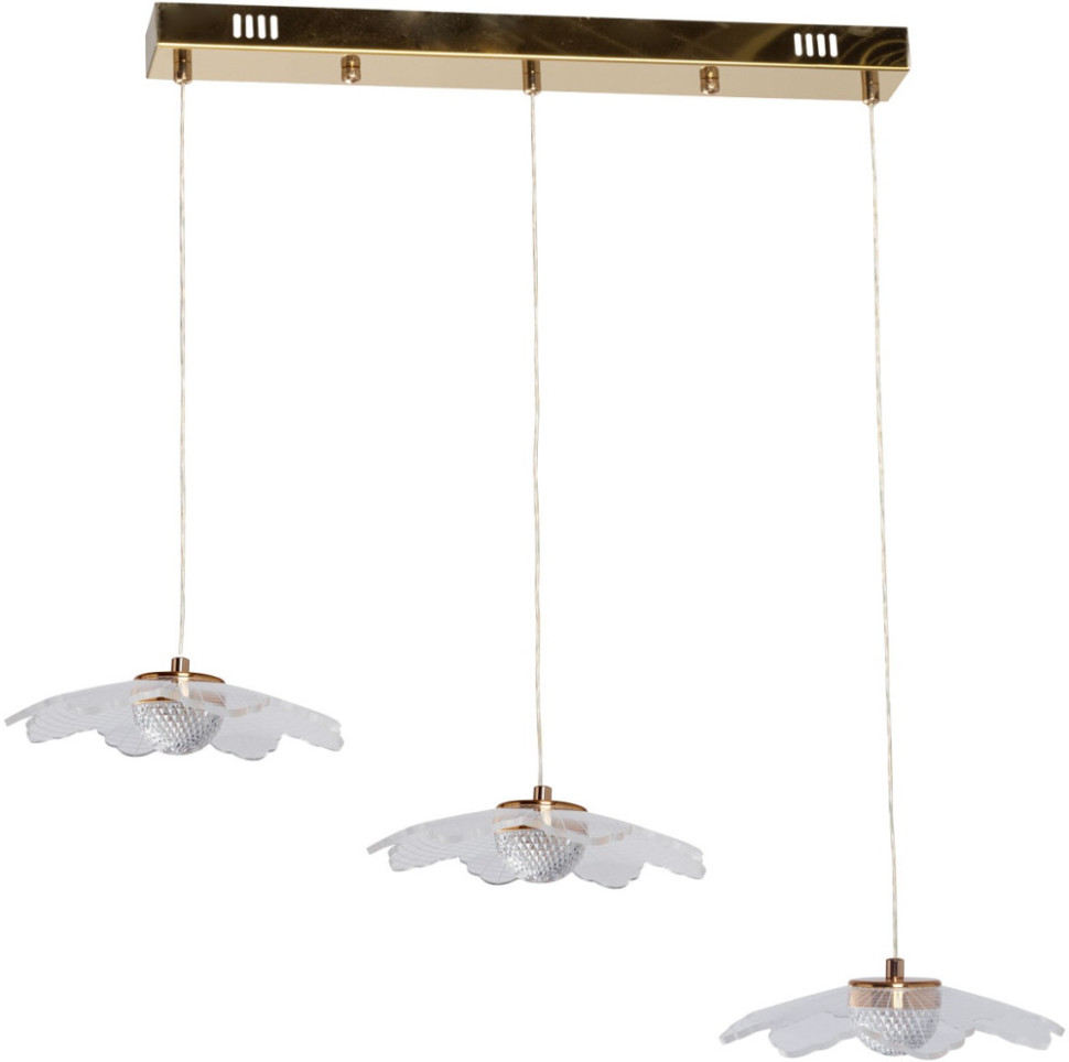 Подвесной светильник Оскар 510014403 De City