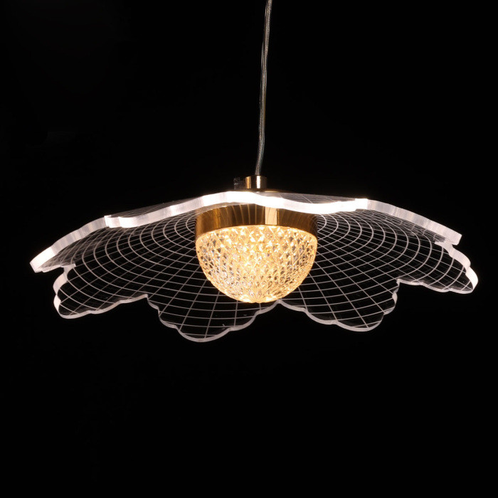 Подвесной светильник Оскар 510014403 De City