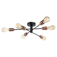 Потолочная люстра Huron LSP-8200 Lussole LGO