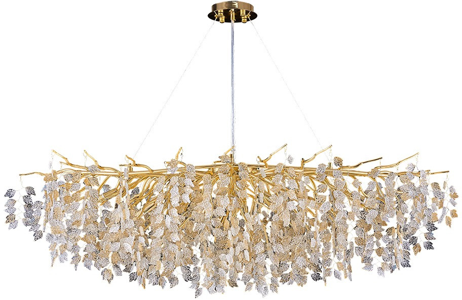 Подвесная люстра Salice 3136/01 SP-15 Divinare