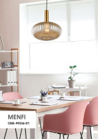 Подвесной светильник Omnilux Menfi OML-99336-01 Подвесной светильник Omnilux Menfi OML-99336-01
