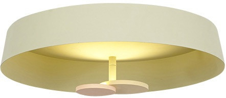 Потолочный светильник MX19001031 MX19001031-1A yellow DeLight Collection