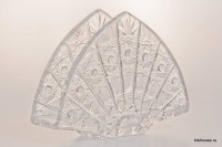 Салфетница 14см."Хрусталь 70А00"