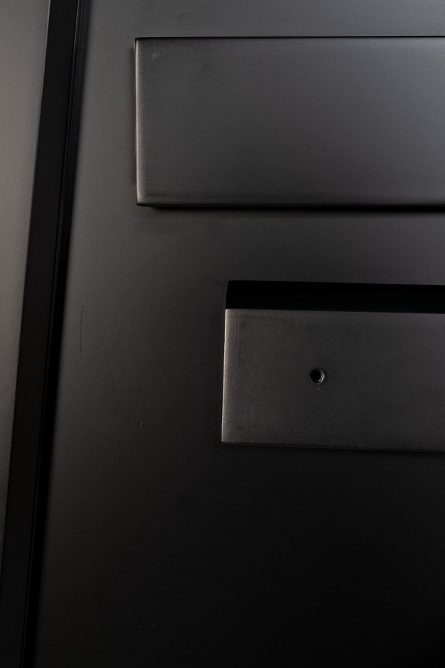 Зеркало настенное тройное