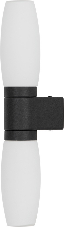 Настенный светильник Aqua-Bastone A1209AP-2BK Arte Lamp