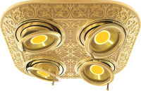 Точечный светильник Four FD1104SOB Fede