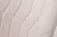 Стул Elegante велюровый светло-бежевый Стул Elegante велюровый светло-бежевый