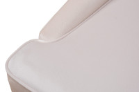 Стул Elegante велюровый светло-бежевый Стул Elegante велюровый светло-бежевый