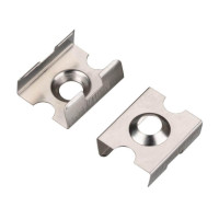 Скоба Arlight Mic-PDS-ST сталь 025907 Скоба Arlight Mic-PDS-ST сталь 025907