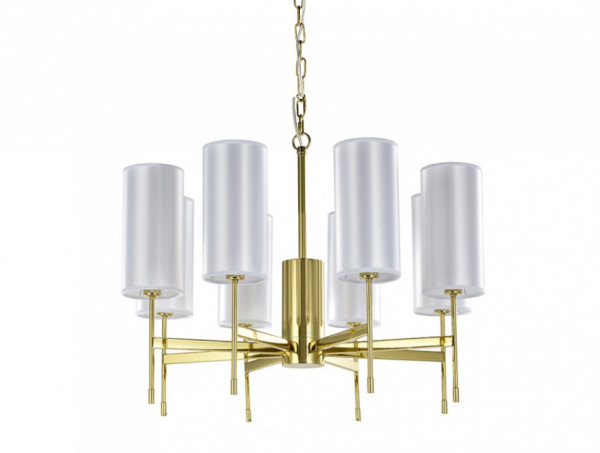 Абажур 7320 Абажур для 7328/C белый Newport