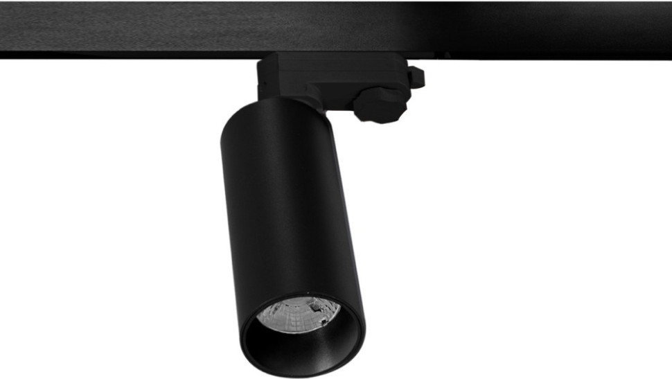 Трековый светильник Rollo DL18895R20N1B TRACK Donolux