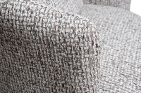 Кресло Verona вращающееся серый шеннил/бронза Кресло Verona вращающееся серый шеннил/бронза