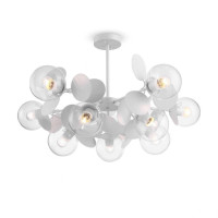 Потолочная люстра Freya Satellite FR5165PL-10W Потолочная люстра Freya Satellite FR5165PL-10W