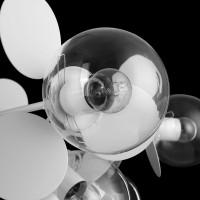 Потолочная люстра Freya Satellite FR5165PL-10W Потолочная люстра Freya Satellite FR5165PL-10W