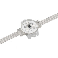 Светодиодный модуль Arlight Visor-SPI-5060-3-12V RGB 120deg 029377 Светодиодный модуль Arlight Visor-SPI-5060-3-12V RGB 120deg 029377