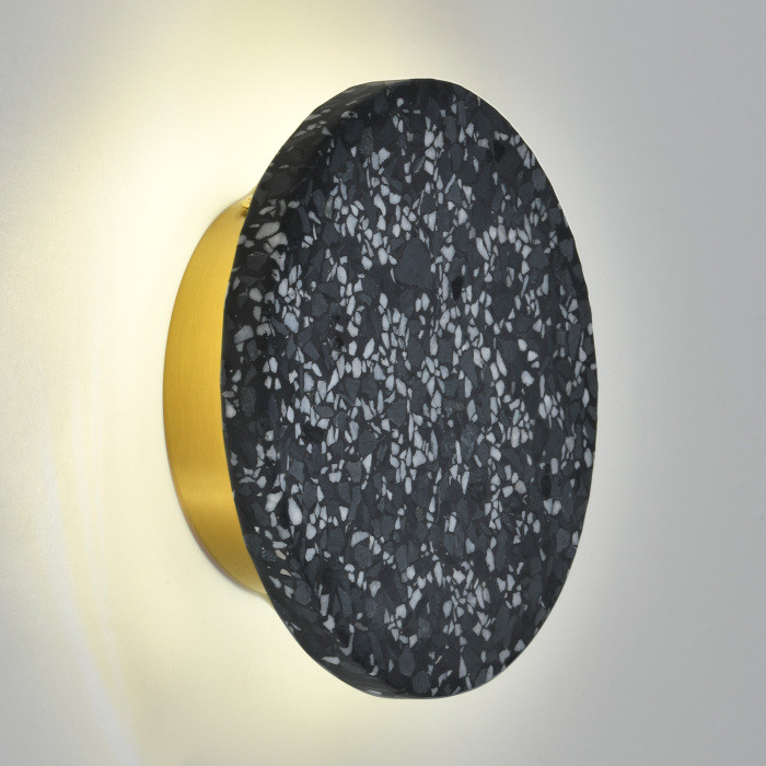 Настенный светильник Terrazzo ZRS.1878.04 Zortes