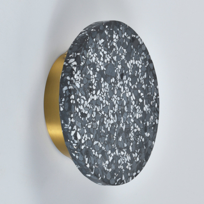 Настенный светильник Terrazzo ZRS.1878.04 Zortes
