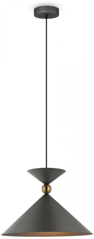 Подвесной светильник Moth FR5392PL-01GR1 Freya