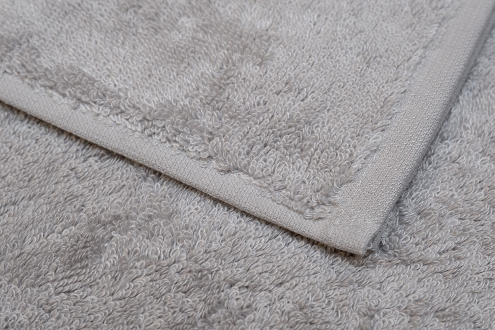 Полотенце "Лирика" 70*140 серое