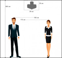 Подвесная люстра Ovada Ovada E 1.5.40.100 G Arti Lampadari