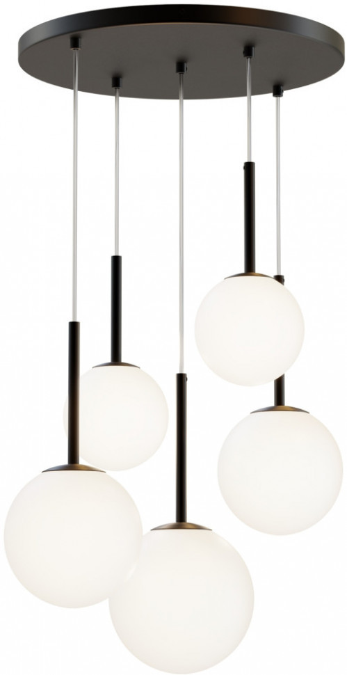 Подвесной светильник Basic form MOD321PL-05B Maytoni