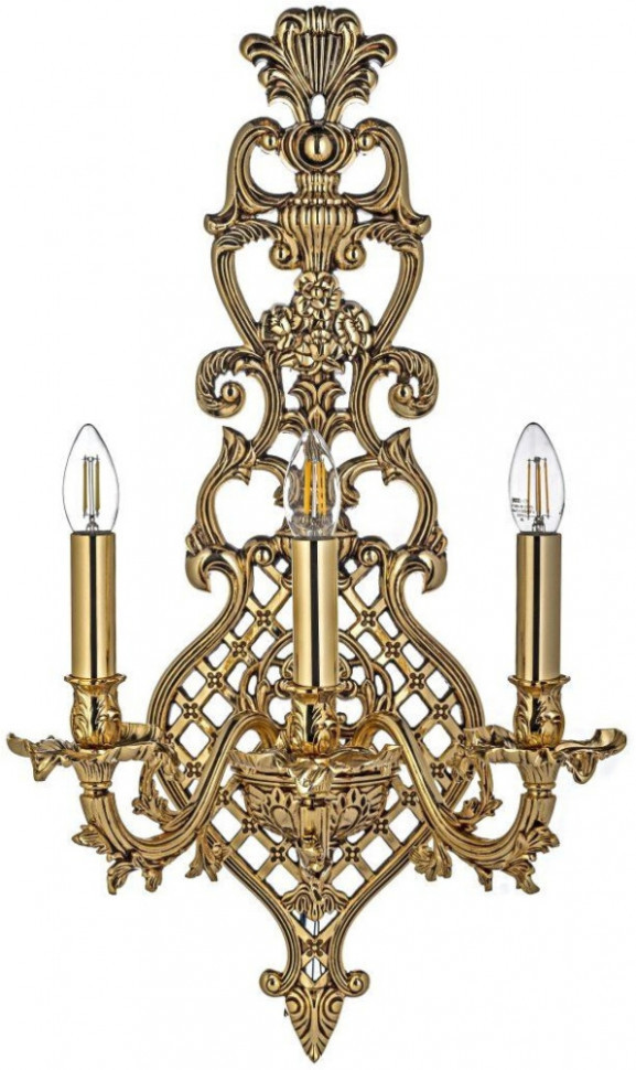 Бра Vivaro Vivaro E 2.1.3 CG Dio D'Arte