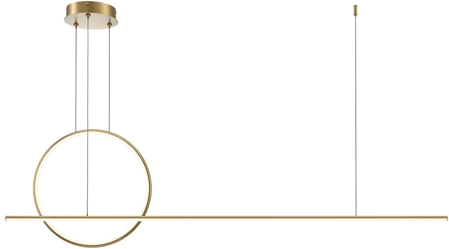 Подвесной светильник Halo MOD247PL-L49BSK Maytoni