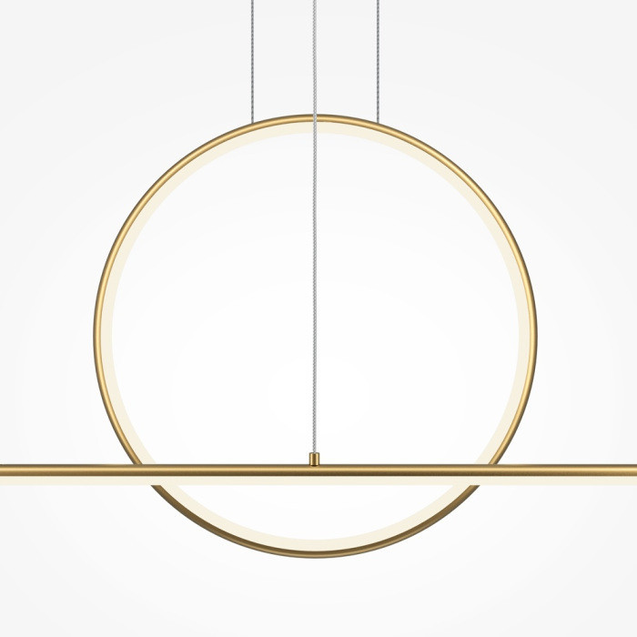 Подвесной светильник Halo MOD247PL-L49BSK Maytoni